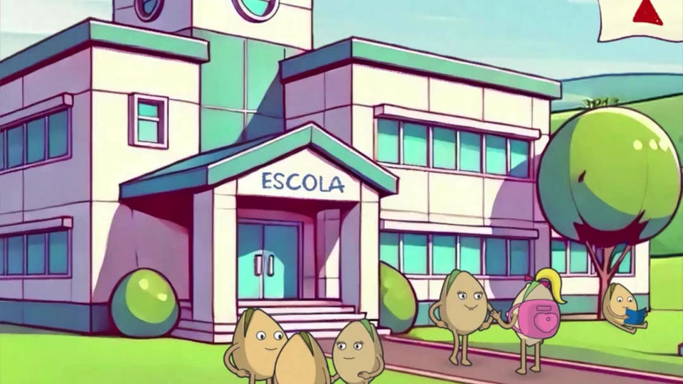 Sol e Neve - Pistachinho